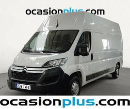 FURGON BLUEHDI 140 35 L3H3 (140 CV)