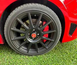 ABARTH 595 1.4T JET ESSEESSE 132KW ESSEESSE