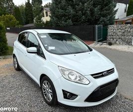 FORD C-MAX 1.0 ECOBOOST EDITION ASS
