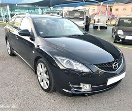 MAZDA 6 MAZDA 6 MZR-CD 2.0 EXCLUSIVE PLUS