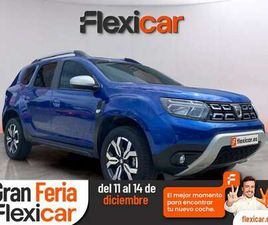 DACIA DUSTER 1.5 BLUE DCI COMFORT 4X2 85KW