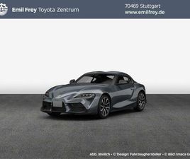 TOYOTA GR SUPRA SUPRA GR 3.0 AUTOMATIK LEGEND, HEAD-UP, NAVI, JB