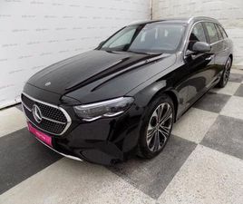 MERCEDES-BENZ E 300 DE/DIGITAL-LIGHT/HYBRID/