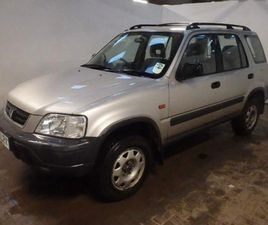 HONDA CR-V 2.0I RD1 128КС.
