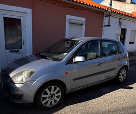 FORD FIESTA FORD FIESTA