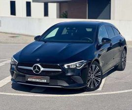 MERCEDES-BENZ CLA D SHOOTING BRAKE STYLE AUT.