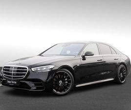 MERCEDES CLASSE S S 580 E MERCEDES-BENZ S 580 E 4MATIC AMG|BURM|MBEAM|NIGHT|AMBIENTE|LM