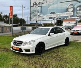 MERCEDES-BENZ CLASSE E E 200 CDI AVANTGARDE BE AUTO.