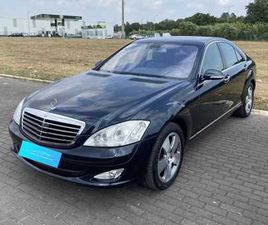 MERCEDES CLASSE S S 320 MERCEDES-BENZ CLASSE S S 320 CDI AUT. (235CCV)