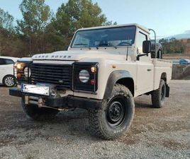 LAND ROVER DEFENDER PICK-UP COMERCIAL 110 PICK UP S
