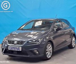 SEAT IBIZA 1.0 TSI FR