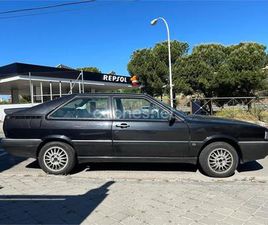 AUDI COUPE AUDI COUPE COUPE 2.2E GT A.A.