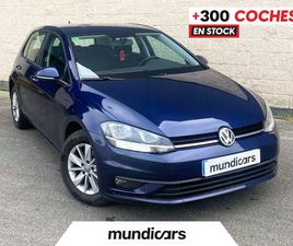 VOLKSWAGEN GOLF VARIANT VOLKSWAGEN GOLF ADVANCE 1.6 TDI 85KW (115CV)