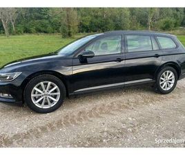 VW PASSSAT B8 2015 1.6 TDI BYSTRZYCA KLODZKA - SPRZEDAJEMY.PL