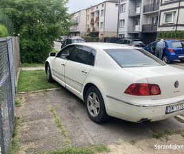 VOLKSWAGEN PHAETON OSTROWIEC ŚWIĘTOKRZYSKI - SPRZEDAJEMY.PL