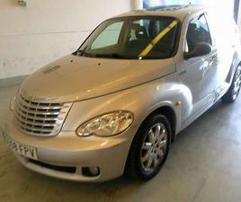 CHRYSLER PT CRUISER 2.2CRD TOURING