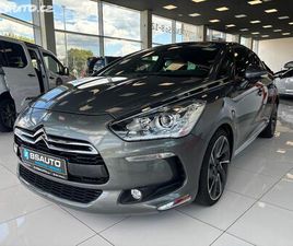 CITROEN DS5 CITROËN DS5 2.0 120KW 2012