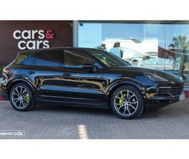 PORSCHE CAYENNE E-HYBRID PLATINUM EDITION