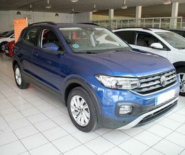 VOLKSWAGEN T-CROSS 1.0 TSI 70KW ADVANCE 5P