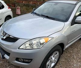 GREAT WALL MOTORS HOVER GREAT WALL HOVER H5 2.4I, 4WD, LUX