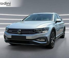 VOLKSWAGEN PASSAT ALLTRACK PASSAT 8ª SERIE PASSAT ALLTRACK 2.0 TDI 200 CV 4MOTION DSG