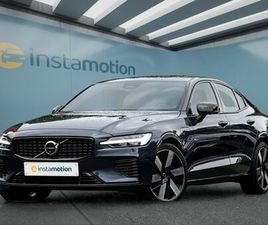 VOLVO S60 T8 VOLVO S60 T8 RECHARGE AWD ULTIMATE DARK 335 KW