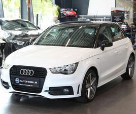 AUDI A1 SPORTBACK SPORTBACK ATTRACTION 1.2 TFSI S LINE