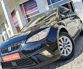 SEAT IBIZA 1.0 TGI STYLE FAST LANE