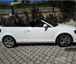 AUDI A3 CABRIO AUDI A3