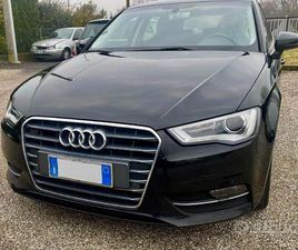 AUDI A3 SPORTBACK AUDI A3 SPORTBACK G-TRON 1.4 BENZINA/METANO
