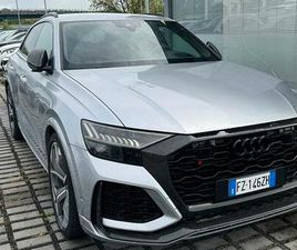 AUDI RSQ8