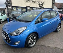 HYUNDAI IX20 HYUNDAI IX20 1.4 BLUE DRIVE SE HATCHBACK 5DR PETROL MANUAL EURO 6 (S/S) (90 PS) HATCHBACK 2017, 78000 MILES, £5495 - 32823700 - EXCHANGEANDMART.CO.UK