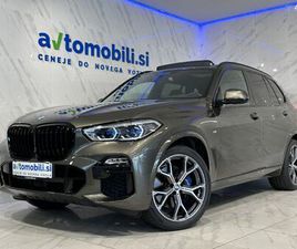 BMW X5 30D BMW X5 XDRIVE30D|M|PANO|LASER|SOFTC|ACC|CRYSTAL|MEMORY|, 2021 GOD.