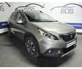 PEUGEOT 2008 1.6 BLUEHDI ALLURE