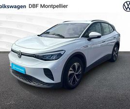 VOLKSWAGEN ID.4 VOLKSWAGEN ID.4 149 CH PURE