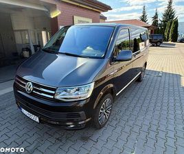 VOLKSWAGEN MULTIVAN VOLKSWAGEN MULTIVAN 2.0 BITDI L1 HIGHLINE DSG