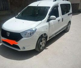 DACIA DOKKER DACIA DOKER