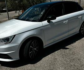 AUDI A1 S1 AUDI A1 SLINE