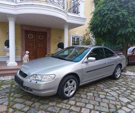 HONDA ACCORD 3,0I V6 VTEC AUT.