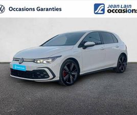 VOLKSWAGEN GOLF GTE VOLKSWAGEN GOLF GTE 1.4 HYBRID RECHARGEABLE OPF 245 DSG6 GTE