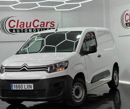 VAN BLUEHDI S&S TALLA M 100