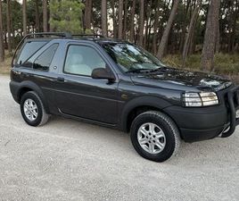 LAND ROVER FREELANDER TD4