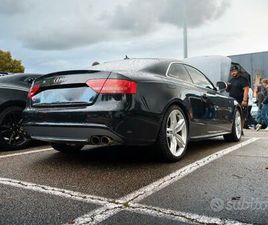 AUDI A5 S5 AUDI S5