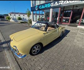 VW KARMANN GHIA