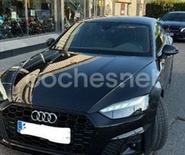 AUDI A5 SPORTBACK 40 TDI AUDI A5 BLACK LINE 40 TDI S TRONIC SPORTBACK