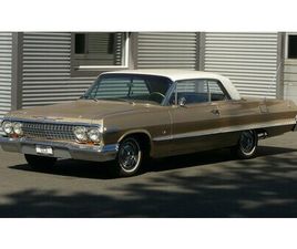 1963 CHEVROLET IMPALA