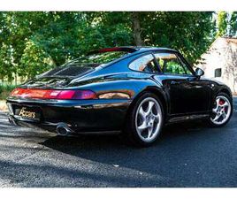 911 CARRERA S / COUPE / COLLECTORS / FULL HISTORY