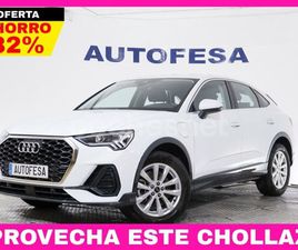 AUDI Q3 SPORTBACK 45 TFSI E S TRONIC ADVANCED