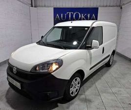 FIAT DOBLO CARGO MAXI CARGO MAXI SX 1.3 MJET 70KW (95CV)
