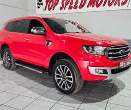 FORD ENDEAVOUR 2.0BI-TURBO 4WD LIMITED
